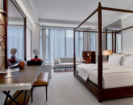 Image of Baccarat Hotel and Residences New York