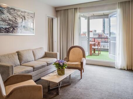 Image of 33 Hotel, New York City, Seaport