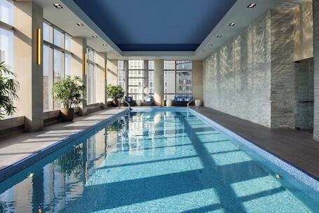 Mandarin Oriental, New York – Luxury hotel in New York, United States