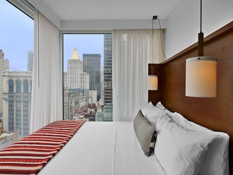 Arlo NoMad - Boutique hotel with restaurant, near Empire State Building Arlo NoMad – Luxury hotel in New York, United States