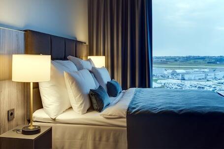 Clarion Hotel Air – Luxury hotel in Sola, Norway