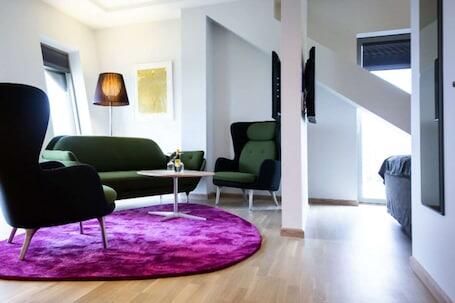 Clarion Hotel Energy – Luxury hotel in Stavanger, Norway