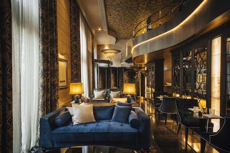 Hotel Bagues, a Small Luxury Hotels of the World luxury hotel in Barcelona