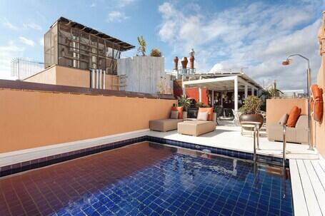 Image of DO Plaça Reial Hotel Gothic Quarter, Sonder by Marriott Bonvoy