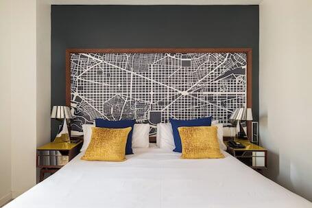 Naitly Barcelona Poblenou - Hotel with restaurant, near Museu de la Musica Naitly Barcelona Poblenou – Luxury hotel in Barcelona, Spain