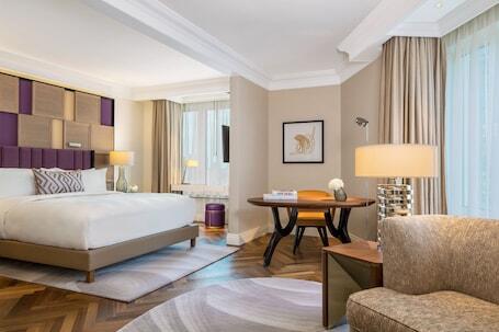 The Ritz-Carlton, Berlin - Luxury hotel with 2 restaurants, near Potsdamer Platz The Ritz-Carlton, Berlin – Luxury hotel in Berlin, Germany