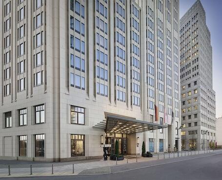 Image of The Ritz-Carlton, Berlin