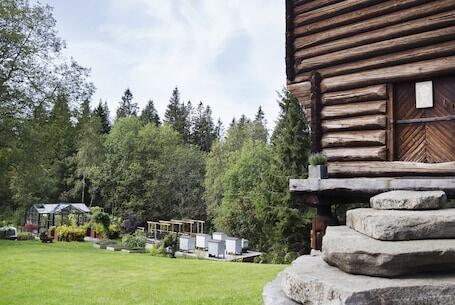 Image of Lysebu Hotel