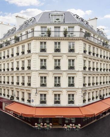 Image of Hotel Le Grand Mazarin
