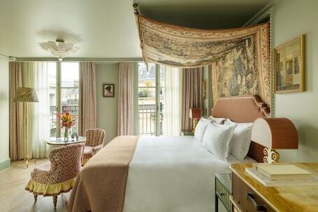 Image of Hotel Le Grand Mazarin