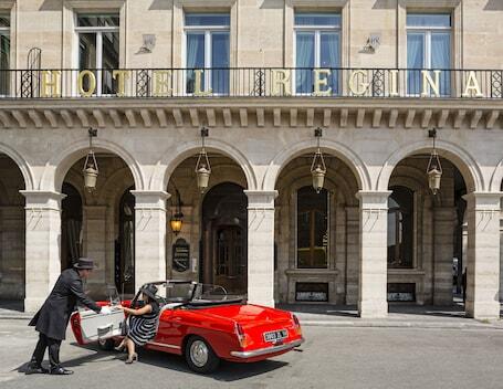 Image of Hotel Regina Louvre