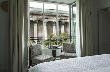 Fauchon L'Hotel Paris – Luxury hotel in Paris, France