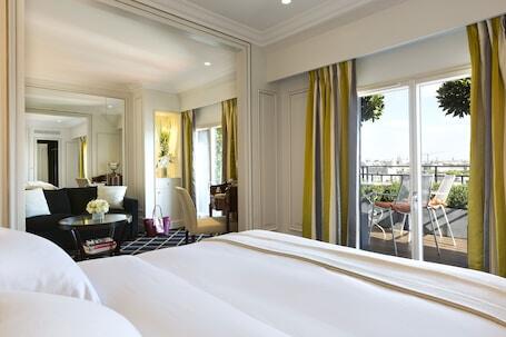 Image of Hôtel San Régis