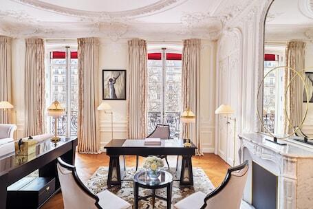 Image of Hôtel Barrière Fouquet's Paris