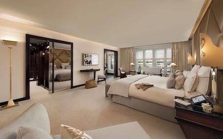 Image of Hôtel Barrière Fouquet's Paris