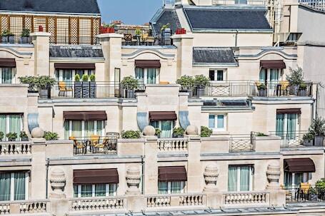 Image of Prince de Galles, a Luxury Collection Hotel, Paris