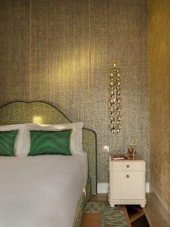Casa Monti Roma luxury hotel in Rome