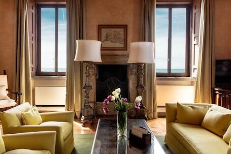 Image of La Posta Vecchia Hotel