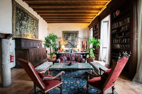 Image of La Posta Vecchia Hotel