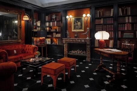 Image of Hotel d'Inghilterra Roma - Starhotels Collezione