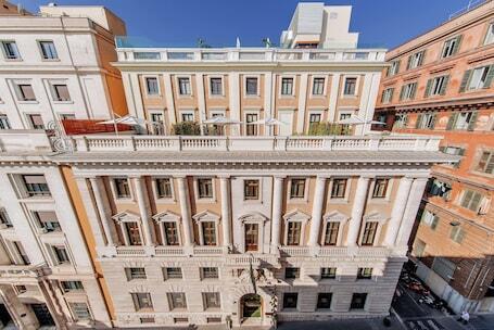 Image of Aleph Rome Hotel Curio Collection by Hilton