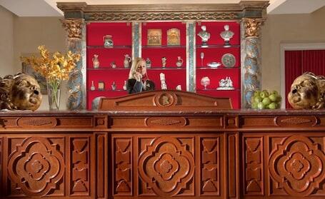 Image of Hotel Raphaël – Relais & Châteaux