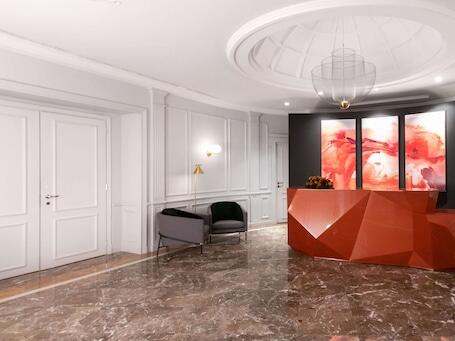 Image of Sofitel Rome Villa Borghese