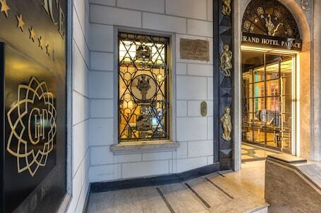 Image of Grand Hotel Palace