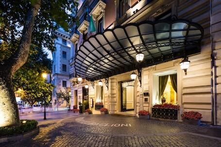 Image of Baglioni Hotel Regina - The Leading Hotels of the World