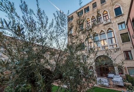 Image of Hotel Nani Mocenigo Palace