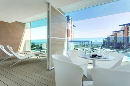 Almar Jesolo Resort & Spa – Luxury hotel in Jesolo, Italy