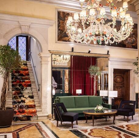 Image of NH Collection Venezia Grand Hotel Dei Dogi