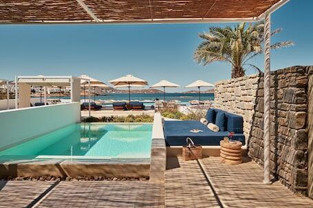Cosme, A Luxury Collection Resort, Paros luxury hotel in Paros