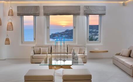 Anax Resort & Spa - Luxury beachfront hotel with spa, near Ornos Beach Anax Resort & Spa – Luxury hotel in Mykonos, Greece
