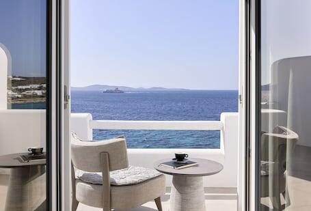 Image of Amazon Mykonos Resort & Spa