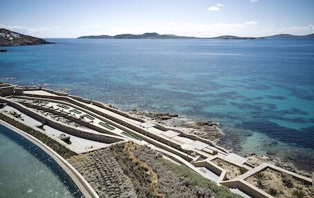Image of Amazon Mykonos Resort & Spa