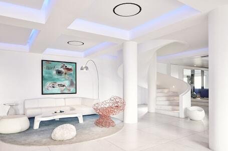 Image of Myconian Ambassador Hotel Relais & Chateaux