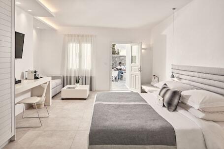 Image of Mykonos Princess Hotel