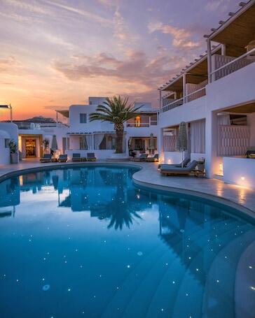 Image of Mykonos Ammos Hotel