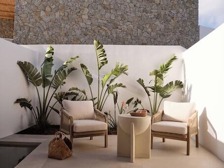 Anemelia Hotel Mykonos - Luxury hotel with spa, near Elia Beach Anemelia Hotel Mykonos – Luxury hotel in Mykonos, Greece