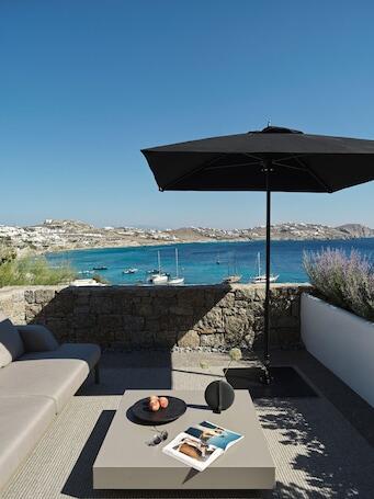 Noima Boutique Hotel Mykonos luxury hotel in Mykonos