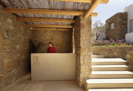 Image of Hotiday Room Collection - Mykonos Fanari