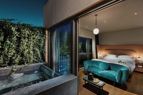 Gatsby Athens luxury hotel in Athens