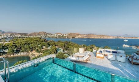 Four Seasons Astir Palace Hotel Athens – Luxury hotel in Vari-Voula-Vouliagmeni, Greece