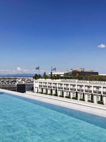 Image of Athens Capital Center Hotel-MGallery Collection