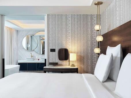 Athens Capital Center Hotel-MGallery Collection – Luxury hotel in Athens, Greece