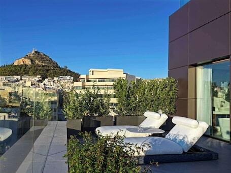 Image of Athens Capital Center Hotel-MGallery Collection