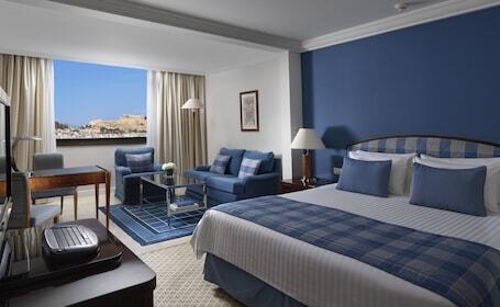 Athenaeum InterContinental by IHG – Luxury hotel in Athens, Greece
