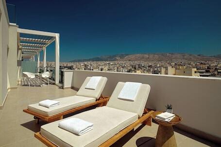 Athens Marriott Hotel – Luxury hotel in Palaio Faliro, Greece