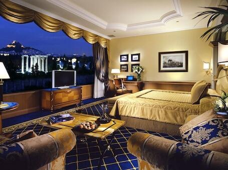 Image of Royal Olympic Hotel